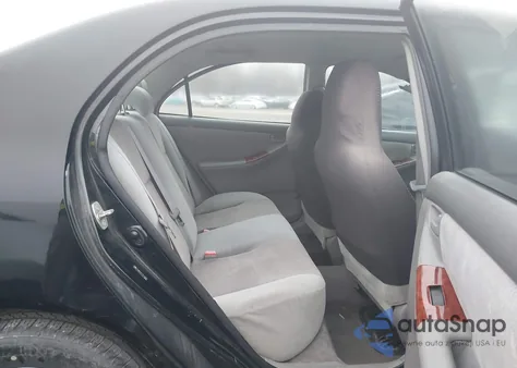 2007 Toyota Corolla Le from USA, damaged, VIN JTDBR32E770137570